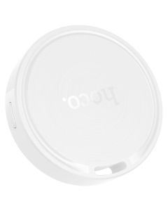 HOCO E96A Locator Tag GPS Bluetooth Tracker for Android Μπρελόκ Ανίχνευσης Αντικειμένων - White - MT80900