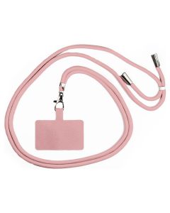 Loop + Strap Phone Lanyard Neck Strap Λουράκι - Pink Sand