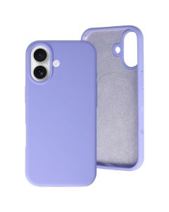 MagColor Pure Case Θήκη Σιλικόνης Συμβατή με MagSafe - Lavender (iPhone 17)
