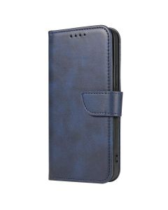 Magnet Case Elegant Book Θήκη Πορτοφόλι με Stand - Blue (Xiaomi Poco M3)