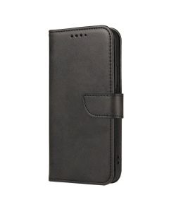 Magnet Case Elegant Book Θήκη Πορτοφόλι με Stand - Black (Samsung Galaxy A54 5G)