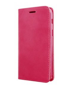 Forcell Magnet Wallet Case Θήκη Πορτοφόλι με δυνατότητα Stand Pink (iPhone X)
