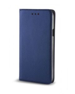 Forcell Smart Book Case με Δυνατότητα Stand Θήκη Πορτοφόλι Navy Blue (iPhone 7 / 8 / SE 2020 / 2022)