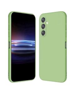 Matt Back Cover TPU Case Θήκη Mint (Samsung Galaxy A05s)