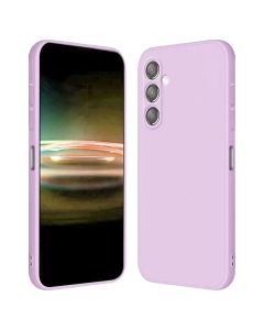 Matt Back Cover TPU Case Θήκη Lilac (Samsung Galaxy A05s)