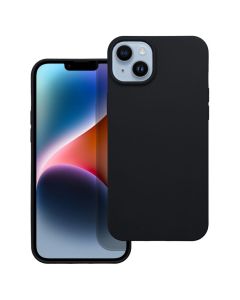 Matt Back Cover TPU Case Θήκη Black (iPhone 17 Air)