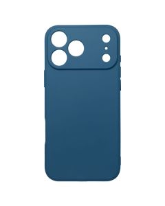 Matt Back Cover TPU Case Θήκη Blue (iPhone 17 Pro Max)