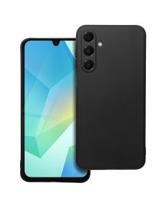 Matt Back Cover TPU Case Θήκη Black (Samsung Galaxy A56 5G)