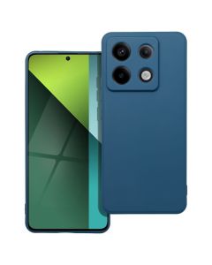 Matt Back Cover TPU Case Θήκη Blue (Xiaomi Redmi 15C 4G)