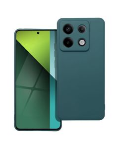Matt Back Cover TPU Case Θήκη Dark Green (Xiaomi Redmi 15C 4G)