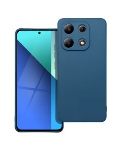 Matt Back Cover TPU Case Θήκη Blue (Xiaomi Redmi Note 13 4G)