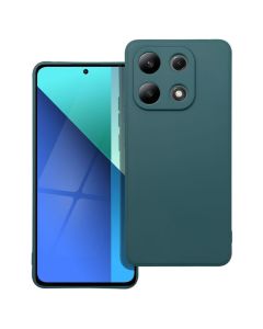 Matt Back Cover TPU Case Θήκη Dark Green (Xiaomi Redmi Note 13 4G)