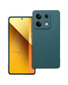 Matt Back Cover TPU Case Θήκη Dark Green (Xiaomi Redmi Note 13 5G)