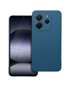 Matt Back Cover TPU Case Θήκη Blue (Xiaomi Redmi Note 14 4G)