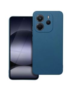 Matt Back Cover TPU Case Θήκη Blue (Xiaomi Redmi Note 14 5G)