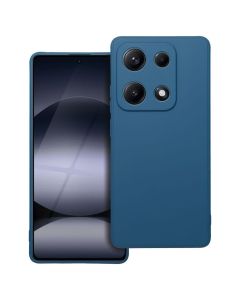 Matt Back Cover TPU Case Θήκη Blue (Xiaomi Redmi Note 14S)