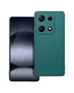 Matt Back Cover TPU Case Θήκη Dark Green (Xiaomi Redmi Note 14S)