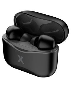 Maxlife MXBE-01 TWS Wireless Bluetooth Stereo Earbuds - Black - MT73921