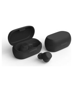 Maxlife MXBE-04 TWS Wireless Bluetooth Stereo Earbuds - Black