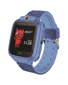 Maxlife MXKW-300 Smartwatch for Kids - Blue