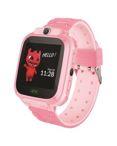 Maxlife MXKW-300 Smartwatch for Kids - Pink