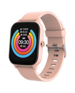 Maxlife MXSW-110 SmartWatch Activity Tracker - Powder Pink