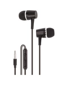 Maxlife MXEP-02 In-Ear Earphones Hands Free Ακουστικά Black