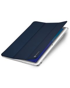 DUX DUCIS SkinPro Smart Book Case Θήκη με Δυνατότητα Stand - Navy Blue (Huawei MediaPad M3 Lite 10.1'')
