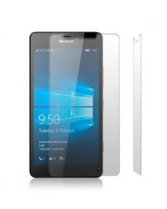 Tel1 Clear Μεμβράνη Προστασίας Οθόνης - 2 Τεμάχια (Microsoft Lumia 950)