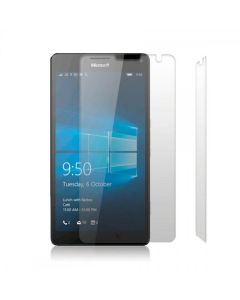 Tel1 Clear Μεμβράνη Προστασίας Οθόνης - 2 Τεμάχια (Microsoft Lumia 950XL)