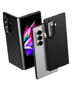 Mercury Goospery Fard Cover Case Σκληρή Θήκη Matt Black (Samsung Galaxy Z Fold8 Ultra) - MT84681