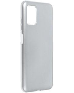 Mercury i-Jelly Slim Fit Case Θήκη Σιλικόνης Grey (Samsung Galaxy A03s)