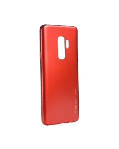 Mercury i-Jelly Slim Fit Case Θήκη Σιλικόνης Red (Sony Xperia XA2)