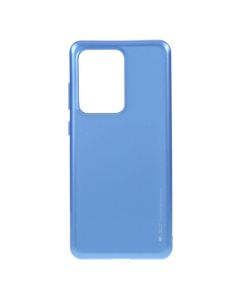 Mercury i-Jelly Slim Fit Case Θήκη Σιλικόνης Blue (Samsung Galaxy S20 Ultra)