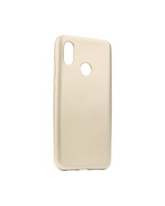 Mercury i-Jelly Slim Fit Case Θήκη Σιλικόνης Gold (Xiaomi Mi A2 Lite / Redmi 6 Pro)