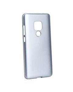 Mercury i-Jelly Slim Fit Case Θήκη Σιλικόνης Grey (Huawei Mate 20)