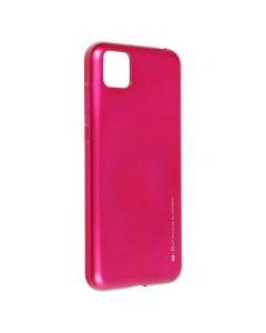 Mercury i-Jelly Slim Fit Case Θήκη Σιλικόνης Hot Pink (Huawei Y5P / Honor 9s)