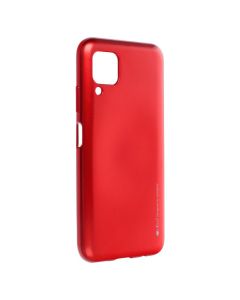 Mercury i-Jelly Slim Fit Case Θήκη Σιλικόνης Red (Huawei P40 Lite)