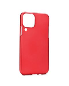 Reverse Reck TPU Silicone Case Red (Huawei P40 Lite)