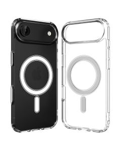 Mercury Jell Hard MagSafe Hybrid Case Clear (iPhone 17 Air) - MT84230
