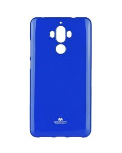 Mercury Jelly Slim Fit Case Θήκη Gel Blue (Huawei Mate 9)