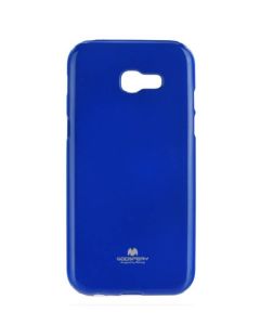 Mercury Jelly Slim Fit Case Θήκη Gel Blue (Samsung Galaxy A3 2017)