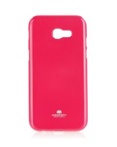 Mercury Jelly Slim Fit Case Θήκη Gel Pink (Samsung Galaxy A3 2017)