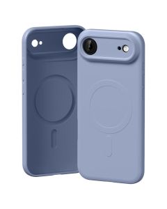 Mercury Semi-Silicone MagSafe TPU Case Θήκη Lilac Purple (iPhone 17 Air) - MT84233