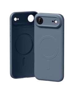 Mercury Semi-Silicone MagSafe TPU Case Θήκη Sierra Blue (iPhone 17 Air) - MT84235