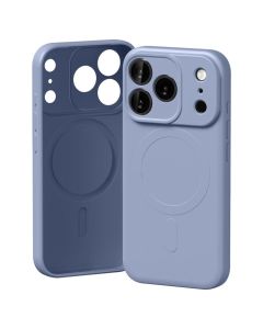 Mercury Semi-Silicone MagSafe TPU Case Θήκη Lilac Purple (iPhone 17 Pro / 18 Pro) - MT84239