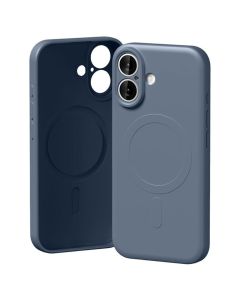 Mercury Semi-Silicone MagSafe TPU Case Θήκη Sierra Blue (iPhone 17) - MT84236