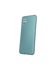 Soft TPU Silicone Case Metallic Green (Samsung Galaxy A22 4G)