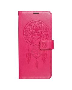 Forcell MEZZO Smart Book Case με Δυνατότητα Stand Θήκη Πορτοφόλι Magenta Dreamcatcher (Samsung Galaxy A35 5G) - MT73237