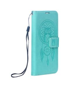Forcell MEZZO Smart Book Case με Δυνατότητα Stand Θήκη Πορτοφόλι Green Dreamcatcher (Xiaomi Redmi 14C / Redmi A4 / Poco C75) - MT79419